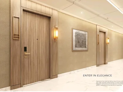 Wohnanlage Azizi Riviera – French Riviera-Inspired Waterfront Living in Dubai