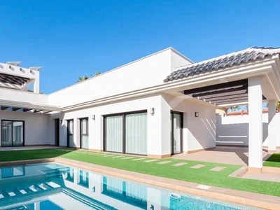 Barrio residencial Euromarina Villas