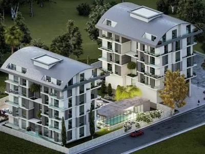 Residential complex New residential complex in a prestigious area