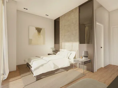Zespół mieszkaniowy New complex of villas at 800 meters from the beach, on the outskirts of Istanbul, Turkey