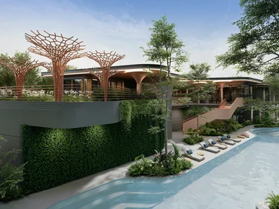 Жилой комплекс Bellevue Lagoon