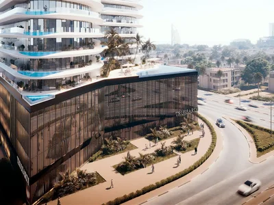 Apartment building Trussardi Residences