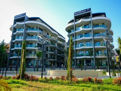 Residential complex Apartments 100 meters from the sea in the complex Best Home 37 - The Legend.