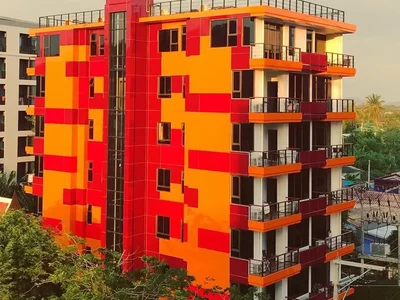 Complexe résidentiel Nai Harn Condominium (NBC)