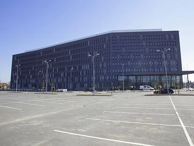 Centre d'affaires Biroju centrs Ezerparks