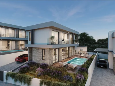Residential complex Almond Villas