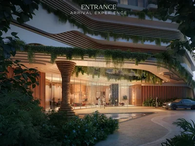Zespół mieszkaniowy A Masterpiece in Dubai Maritime City, walking distance to the water. Omniyat / Talea 