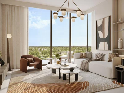 Жилой комплекс Новый комплекс Vida Residences Hillside с бассейнами, садами и мини-гольфом, Dubai Hills Estate, Дубай, ОАЭ