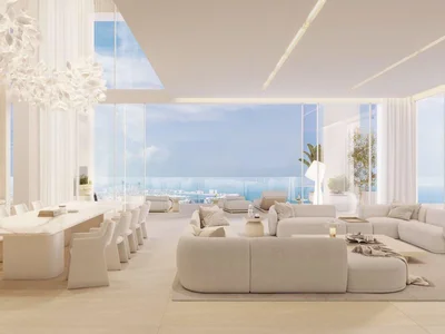 Complejo residencial Duplex penthouses in the new The Chedi Private Residences with a swimming pool, restaurants and services, Al Barsha, Dubai, UAE