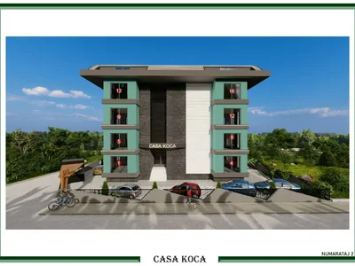 Жилой комплекс Casa Koca