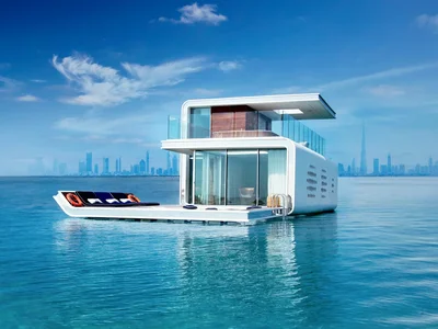 Villa The Floating Seahorse by Thoe