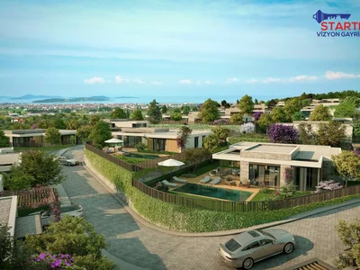 Villa Unique Luxury Villas  at Urla, İzmir