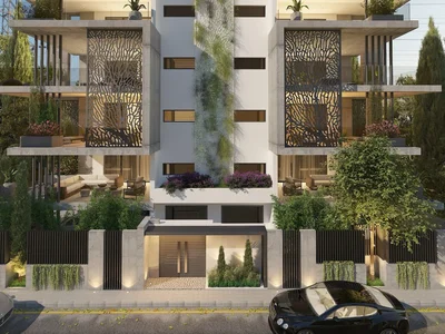 Residential complex Emporio Ajami III 