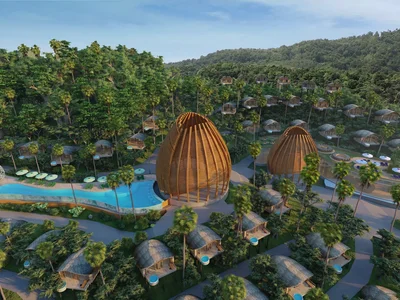 Village de chalets Patong Bay Ocean View