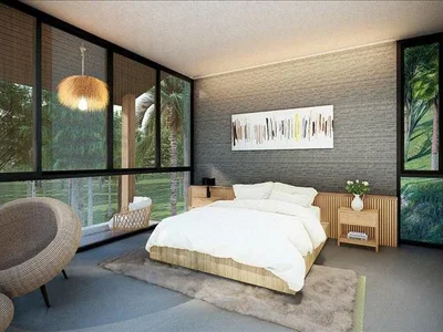 Zespół mieszkaniowy New complex of villas 5 minutes away from Maenam Beach, Samui, Thailand