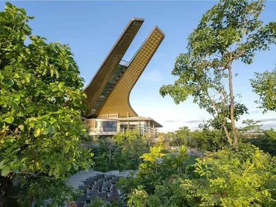 Complejo residencial WHIZDOM THE FORESTIAS