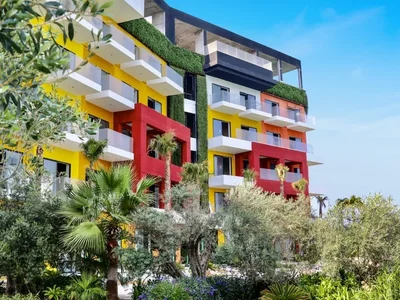 Residential complex Portofino by THOE