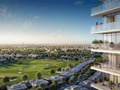 Apartment building 1BR | Golf Grand | Emaar 