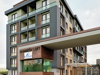 Жилой квартал LOFT