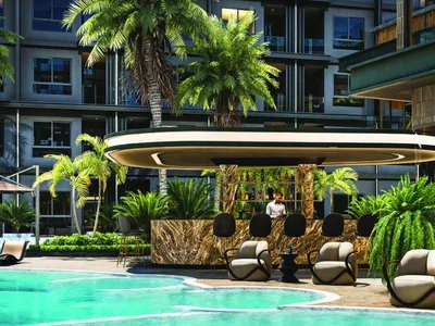 Zespół mieszkaniowy First class new residential complex with wellness infrastructure in Pattaya, Banglamung, Thailand