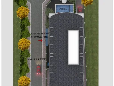 Quartier résidentiel Investment project in Oba
