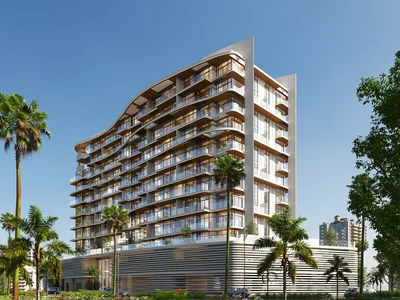 Apartment building Floarea Vista by Mashriq Elite GB