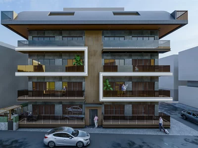 Residential complex Novyy butik-proekt v 200 m ot peschanogo plyazha Kleopatry