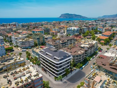 Wohnviertel Excellence Q in Oba Alanya