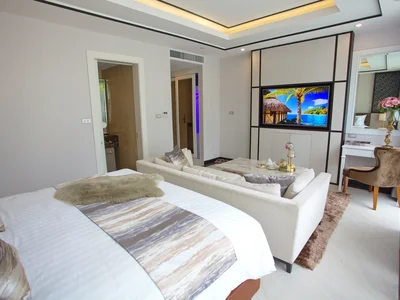 Residential complex Surin Sands
