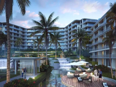 Residential complex AYANA Heights