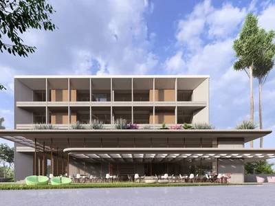 Complejo residencial Amaya Residences
