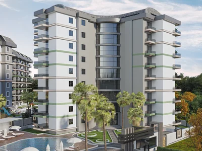 Complejo residencial PANORAMA SUIT RESIDENCE