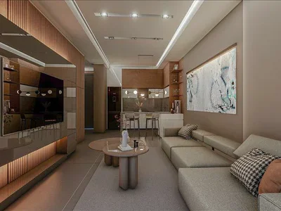 Complejo residencial New premium residence with swimming pools and a spa area near a beach, Antalya, Turkey