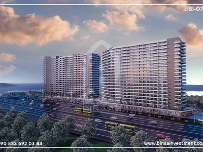 Apartamentowiec Buyukcekmece Istanbul Hotel Apartments Compound