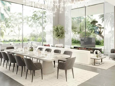 Willa Utopia V1000 by Damac