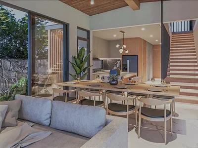 Complejo residencial New complex of villas with swimming pools and picturesque views close to the beaches, Samui, Thailand