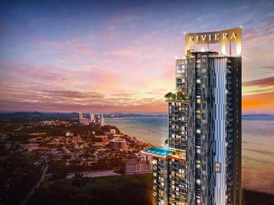 Residential complex Riviera Monaco