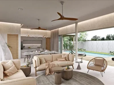 Complejo residencial Complex of villas with swimming pools 5 minutes away from the coast, Samui, Thailand