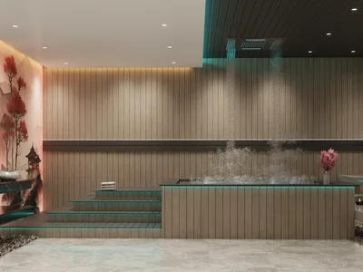 Complejo residencial Samana Ibiza