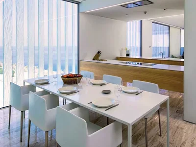 Wohnanlage Muraba Residences — residential complex by Muraba Properties with a swimming pool and access to the beach in Palm Jumeirah, Dubai