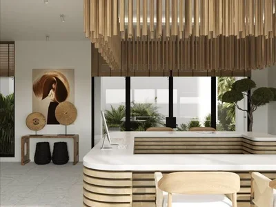 Residential complex Complex of villas with around-the-clock security and a kids' playground close to international schools and beaches, Samui, Thailand