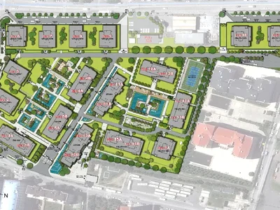 Zespół mieszkaniowy Ready-made apartments from the leading developer of Istanbul.