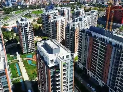 Complexe résidentiel Ready-to-move apartments from Istanbul's leading developer.