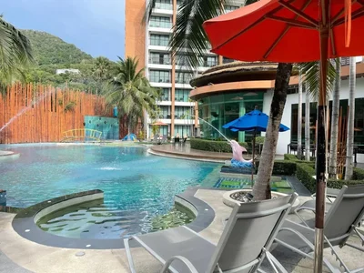 Residential complex The Beach Condotel
