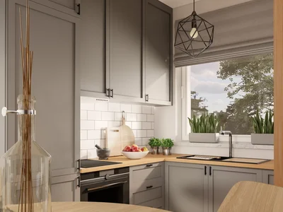 Многоквартирный жилой дом NEW HOUSES close to lake | 3 floor apartments
