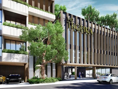 Residential complex VIP Tropika
