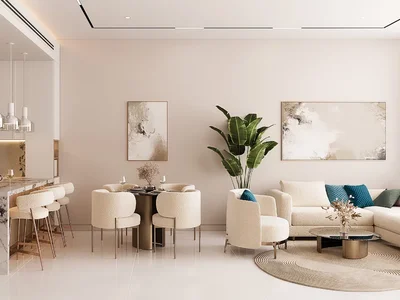 Residential complex Jade Tower