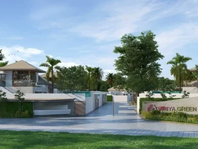 Villa Viriya Green Pool Villas