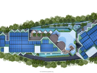 Жилой комплекс Serene Condominium Surin – 5% guarantee – 5 years