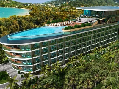 Complejo residencial Sole Mio Condominium Bangtao